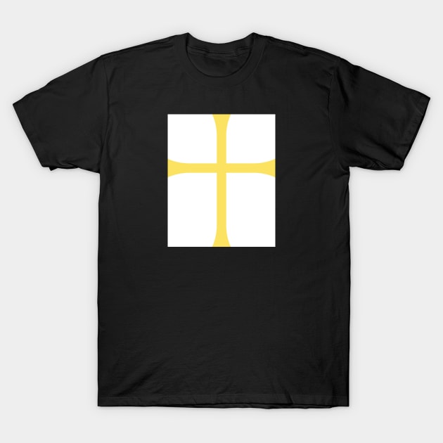 Nord-Trøndelag T-Shirt by Wickedcartoons